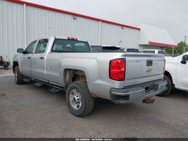 CHEVROLET SILVERADO 2500HD WT - 3