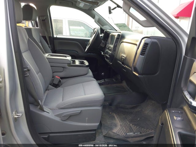 CHEVROLET SILVERADO 2500HD WT - 5