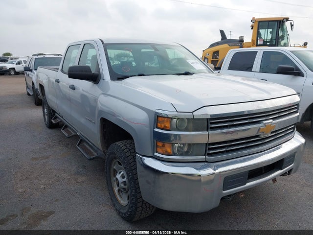 CHEVROLET SILVERADO 2500HD WT - 6
