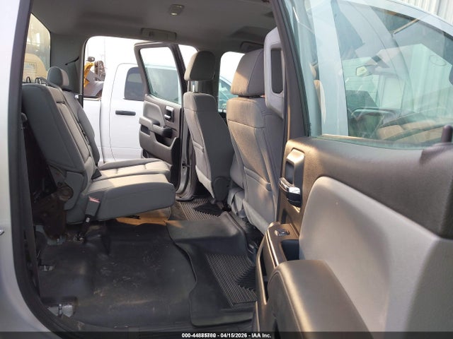 CHEVROLET SILVERADO 2500HD WT - 8