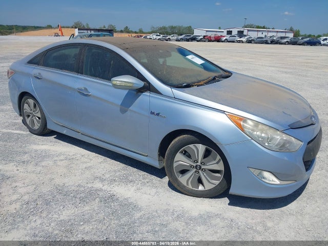 HYUNDAI SONATA HYBRID LIMITED - 1