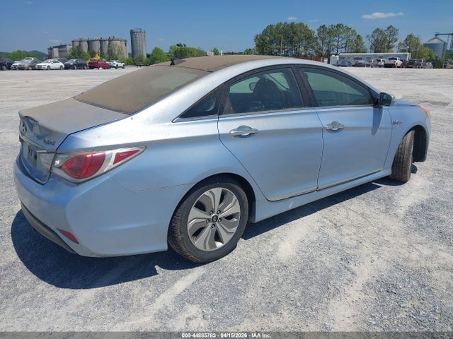 HYUNDAI SONATA HYBRID LIMITED - 4