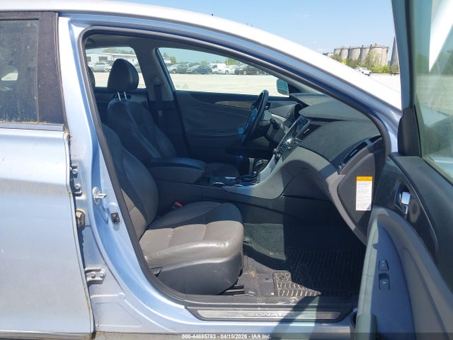 HYUNDAI SONATA HYBRID LIMITED - 5