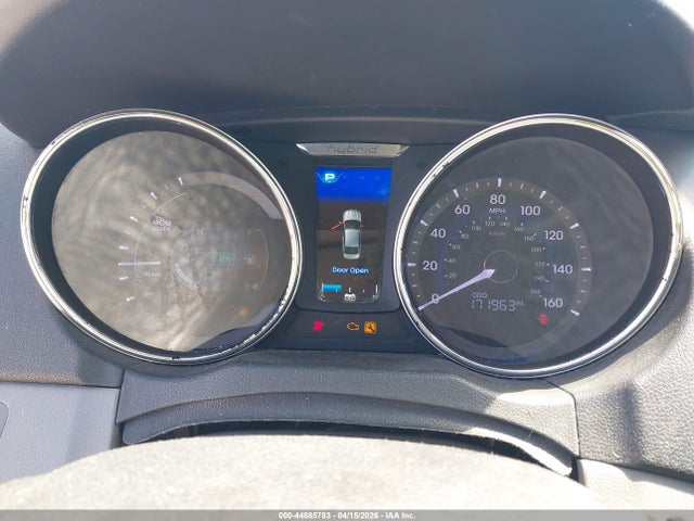 HYUNDAI SONATA HYBRID LIMITED - 7