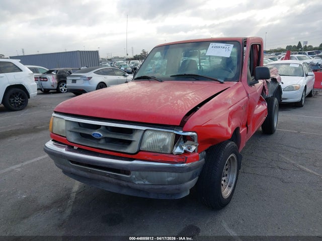FORD RANGER - 2