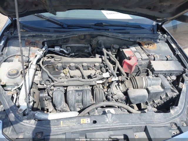 FORD FUSION SE - 10