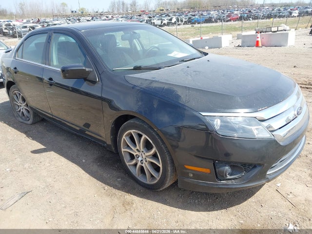 FORD FUSION SE - 1