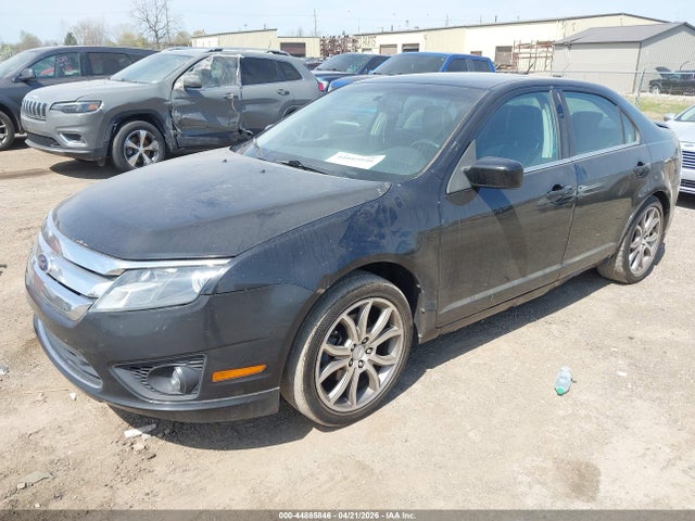 FORD FUSION SE - 2