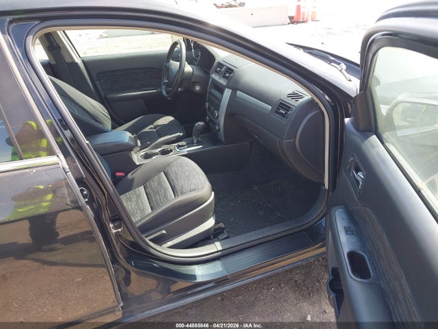 FORD FUSION SE - 5