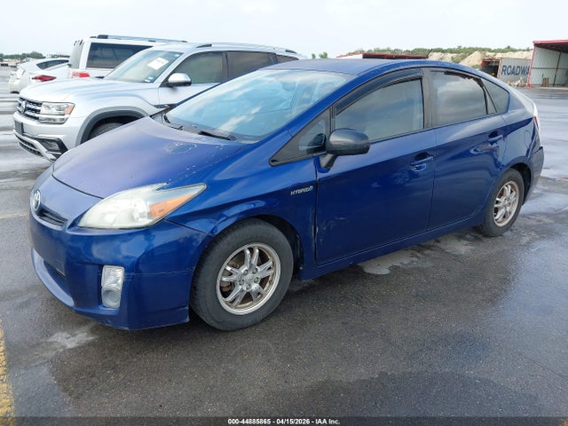 TOYOTA PRIUS - 2