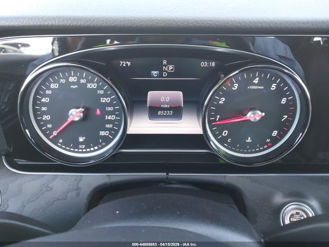 MERCEDES-BENZ E-CLASS - 7