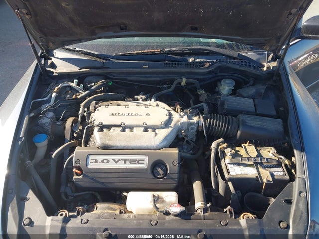 HONDA ACCORD 3.0 EX - 10