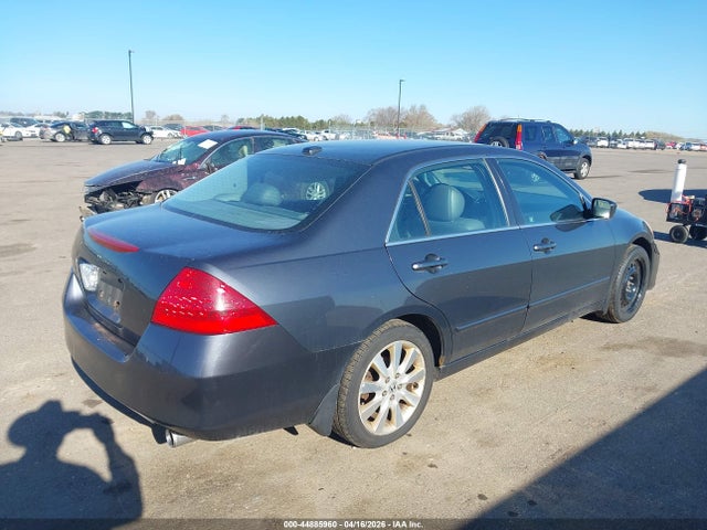 HONDA ACCORD 3.0 EX - 4