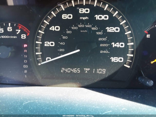 HONDA ACCORD 3.0 EX - 7