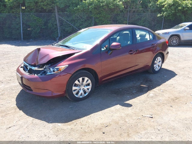 HONDA CIVIC LX - 2