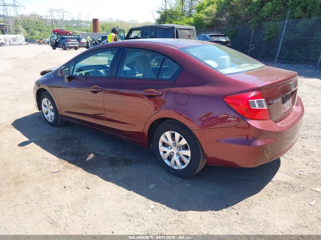 HONDA CIVIC LX - 3