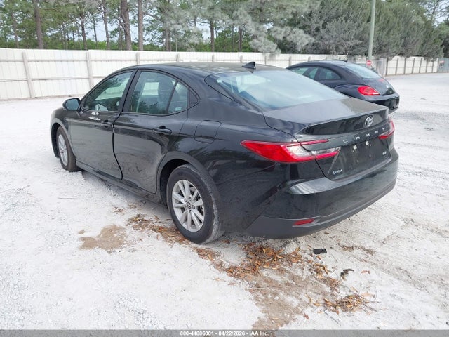TOYOTA CAMRY - 3