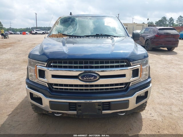 FORD F-150 XLT - 6