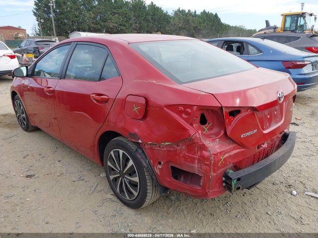 2019 Toyota COROLLA LE 照片 3