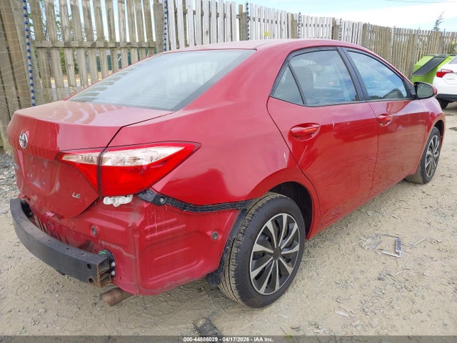 2019 Toyota COROLLA LE 照片 4
