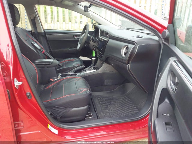 2019 Toyota COROLLA LE 照片 5