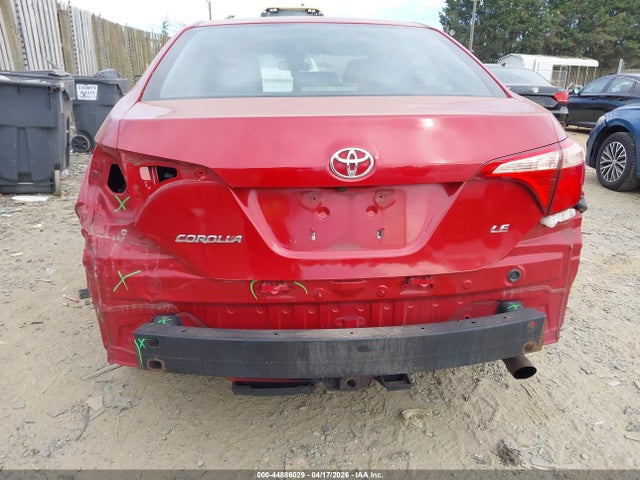 2019 Toyota COROLLA LE 照片 6