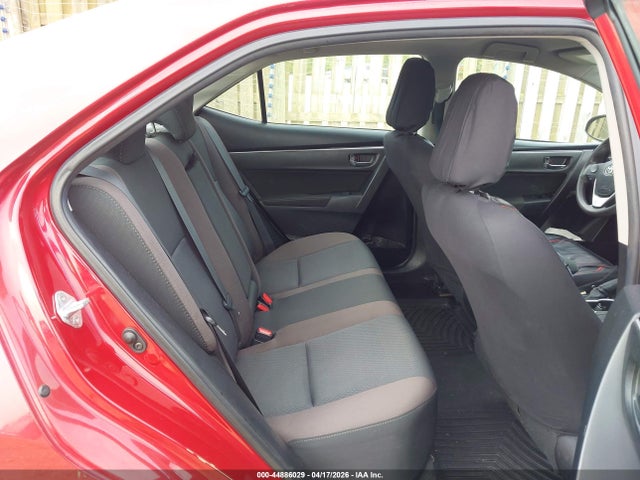2019 Toyota COROLLA LE 照片 8