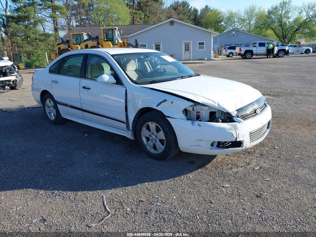 CHEVROLET IMPALA LT - 1