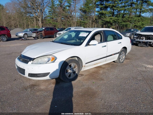 CHEVROLET IMPALA LT - 2