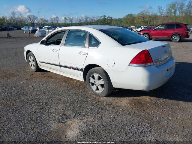 CHEVROLET IMPALA LT - 3