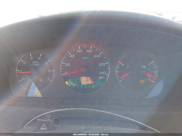 CHEVROLET IMPALA LT - 7