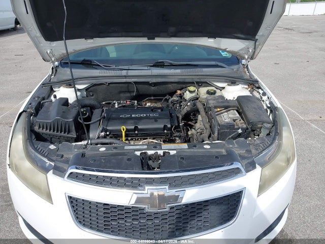 CHEVROLET CRUZE LS - 10