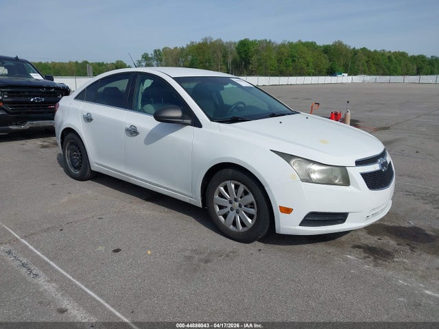 CHEVROLET CRUZE LS - 1