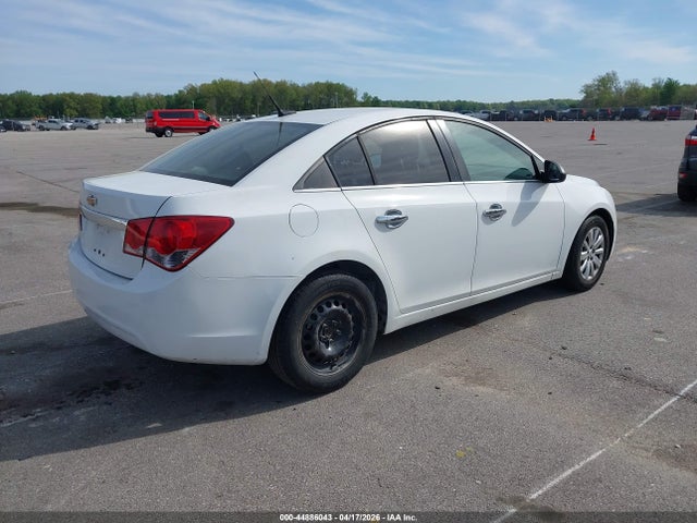 CHEVROLET CRUZE LS - 4