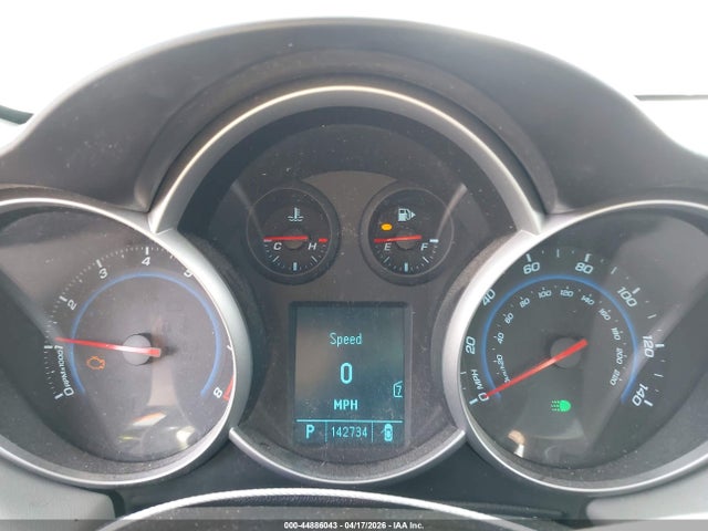 CHEVROLET CRUZE LS - 7