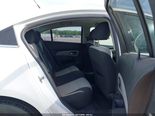 CHEVROLET CRUZE LS - 8