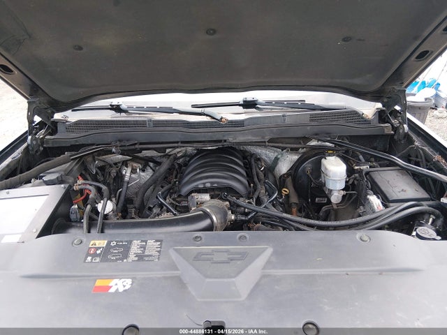 CHEVROLET SILVERADO 1500 - 10