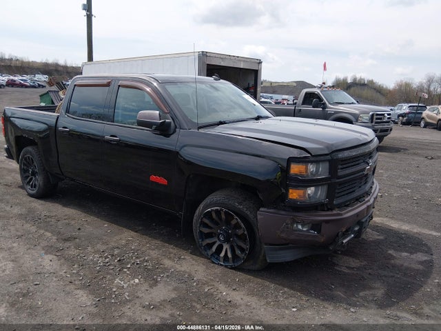CHEVROLET SILVERADO 1500 - 1