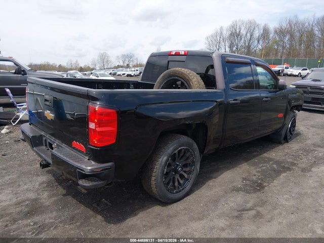 CHEVROLET SILVERADO 1500 - 4