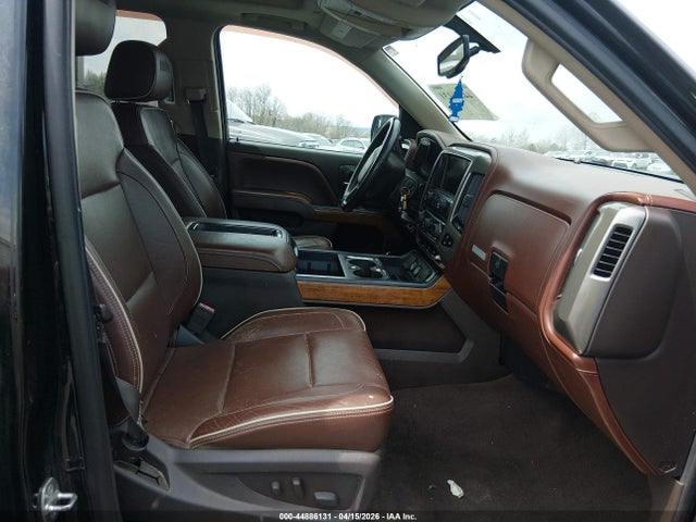 CHEVROLET SILVERADO 1500 - 5