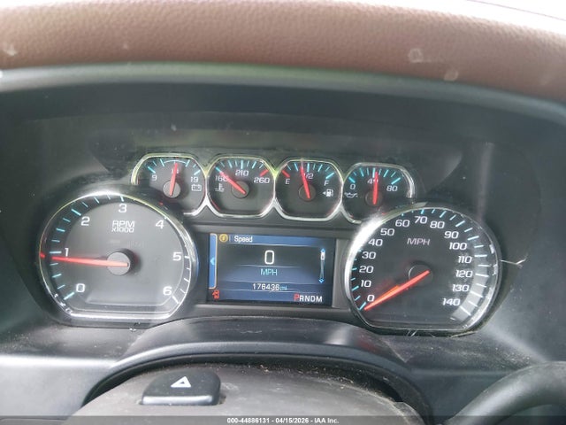 CHEVROLET SILVERADO 1500 - 7