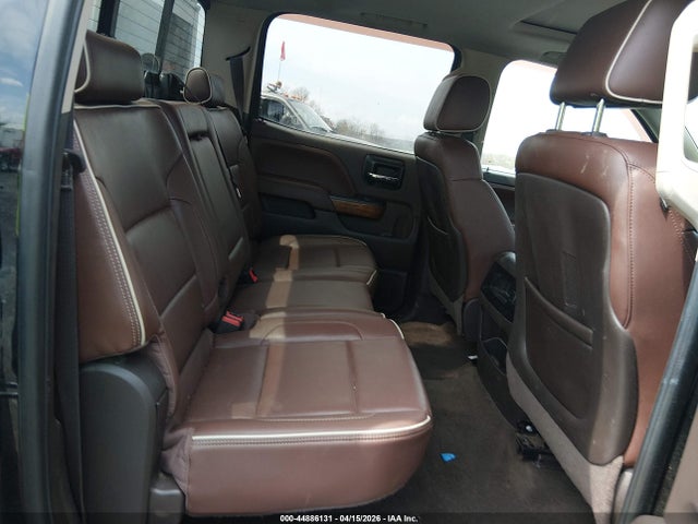 CHEVROLET SILVERADO 1500 - 8