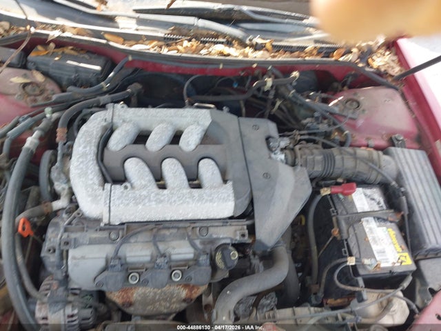 HONDA ACCORD 3.0 EX - 10