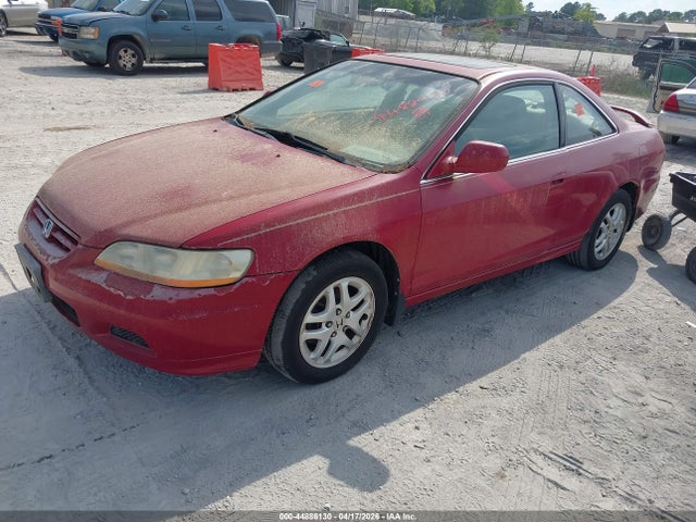 HONDA ACCORD 3.0 EX - 2