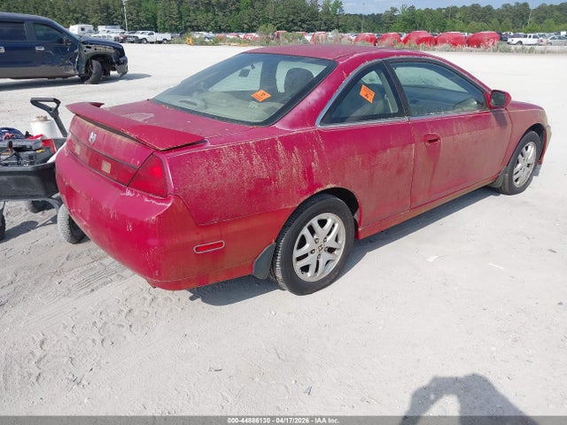 HONDA ACCORD 3.0 EX - 4