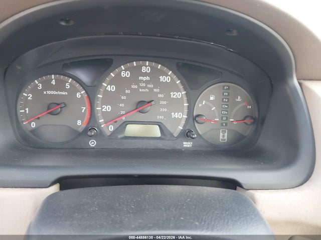 HONDA ACCORD 3.0 EX - 7