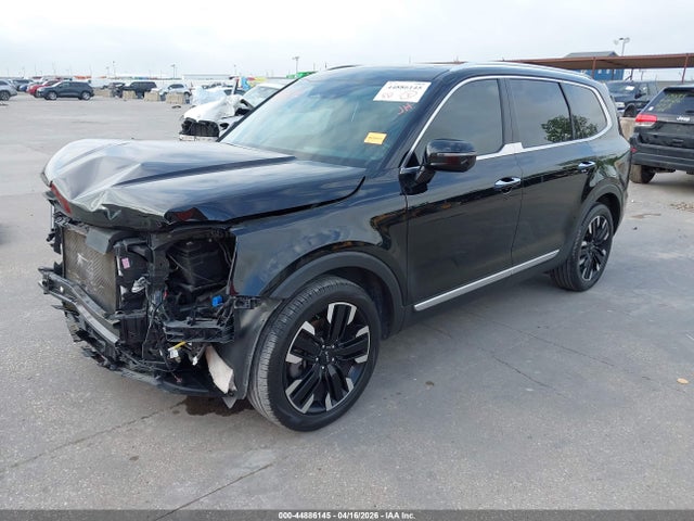 2023 KIA TELLURIDE SX 2