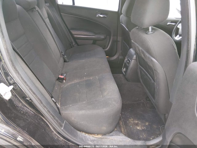 DODGE CHARGER SE - 8