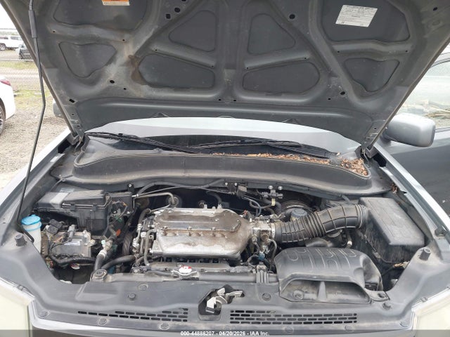 HONDA RIDGELINE - 10