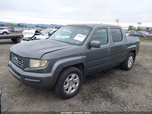HONDA RIDGELINE - 2